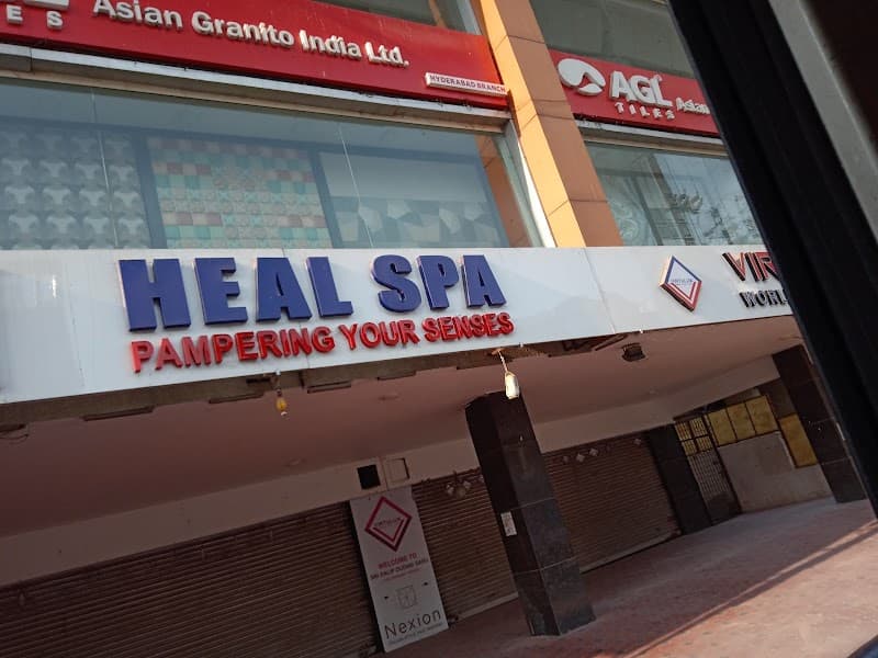 Heal Spa Hyderabad photo