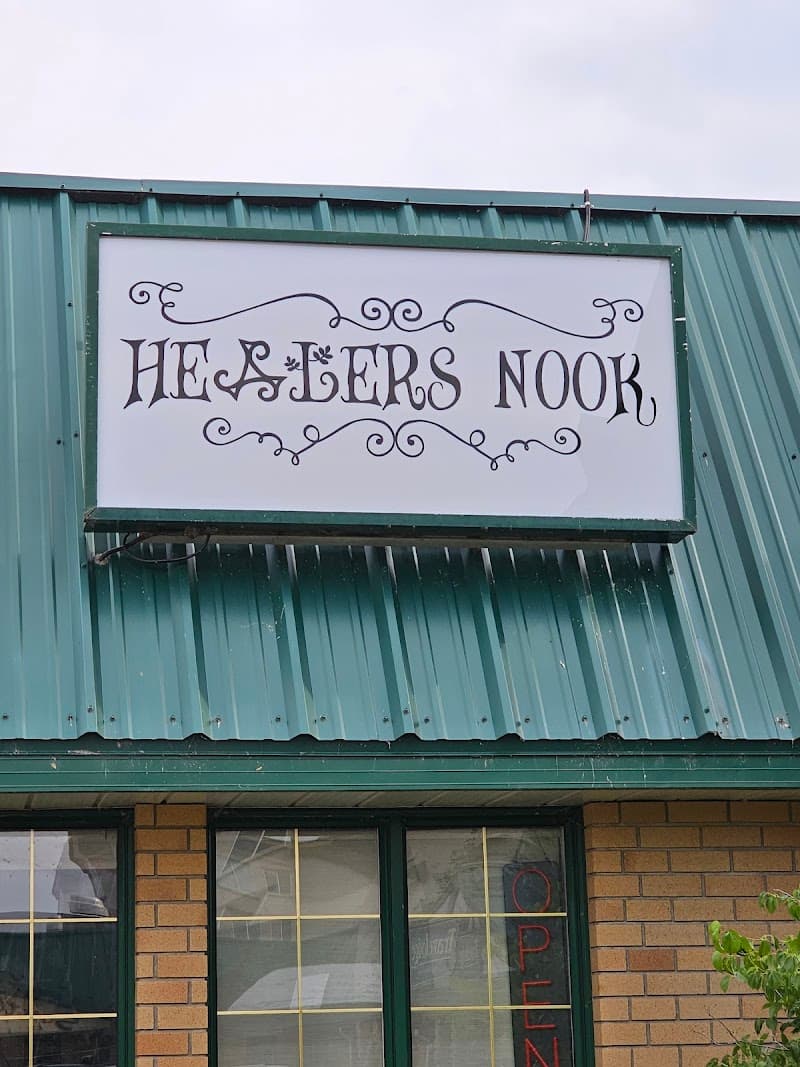 Healer's Nook Lacombe photo