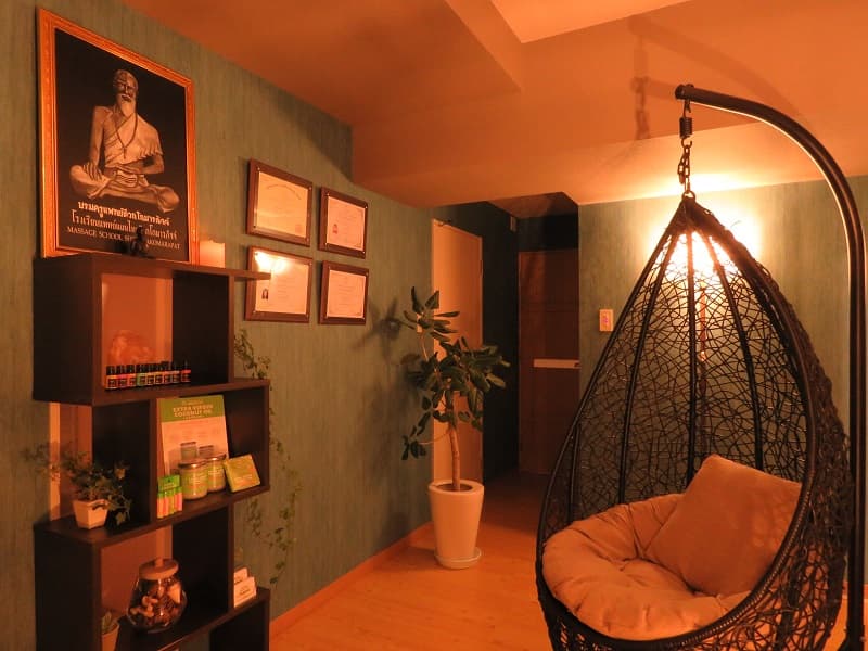 Healing and Body Therapy Sawre Sapporo Chuo Ward photo