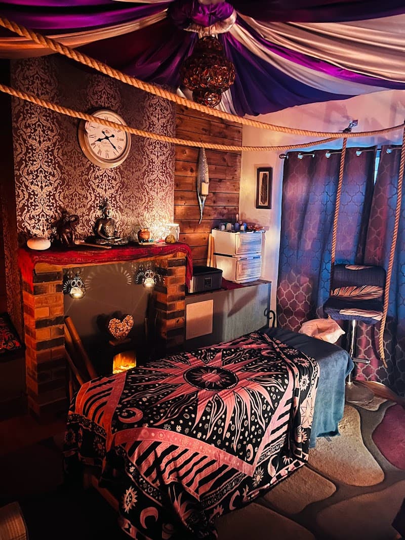 Healing Ange massage Stockton-on-Tees photo