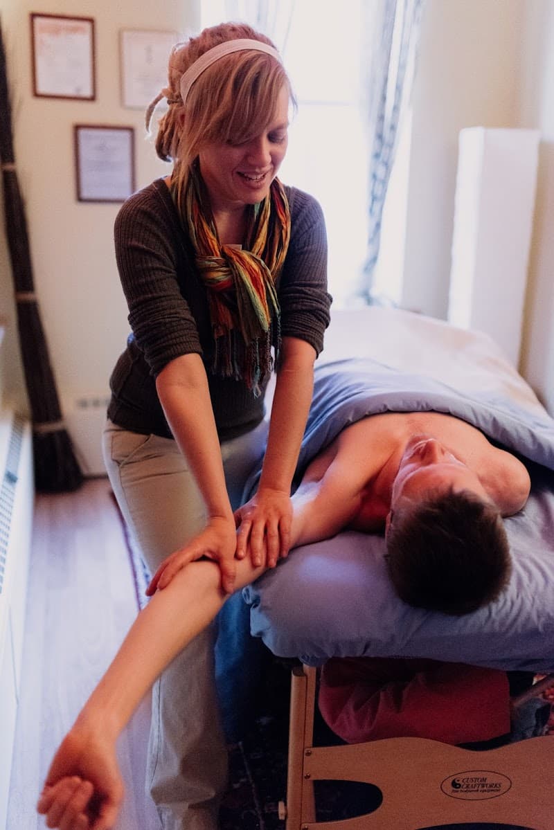 Healing Balance Bodywork Pueblo photo