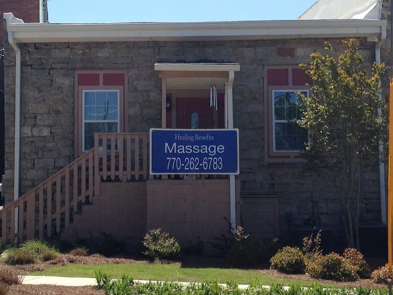 Healing Benefits Winder photo