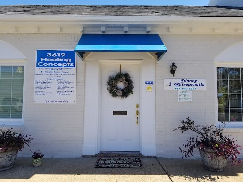 Virginia Beach healing concepts photo