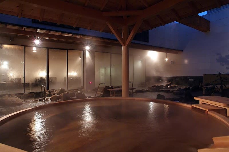 Healing Corner @ Manyo no Yu Numazu Branch Numazu City photo
