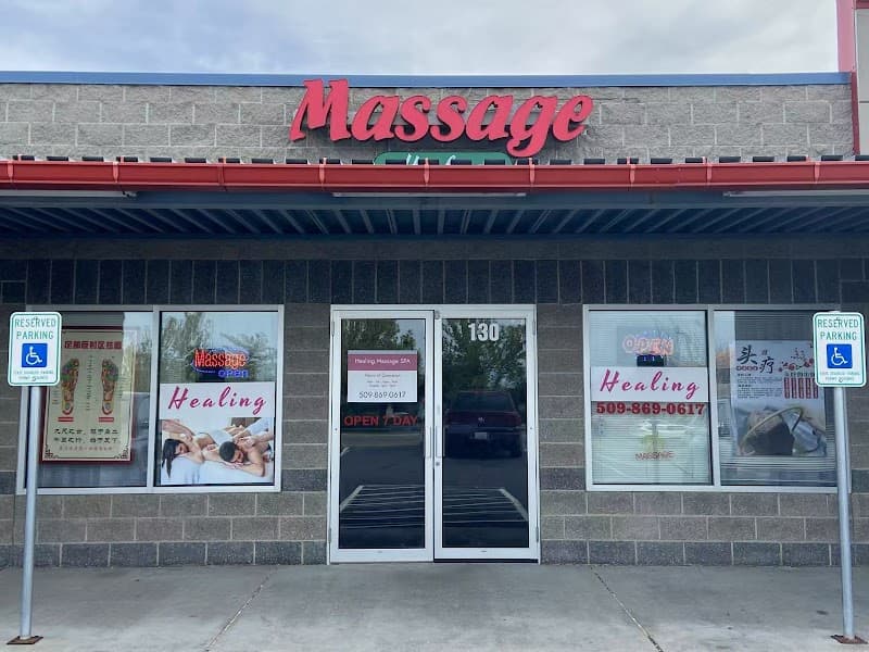 Healing Encounters Massage - Karen Reithmayr, LMT Kennewick photo