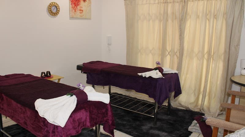 Healing flower Thai spa Sandton photo