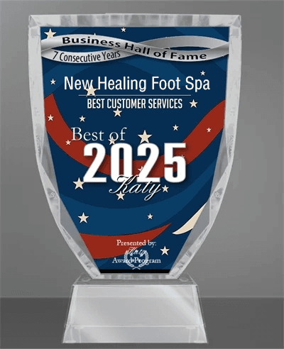 Healing Foot Spa Dallas photo