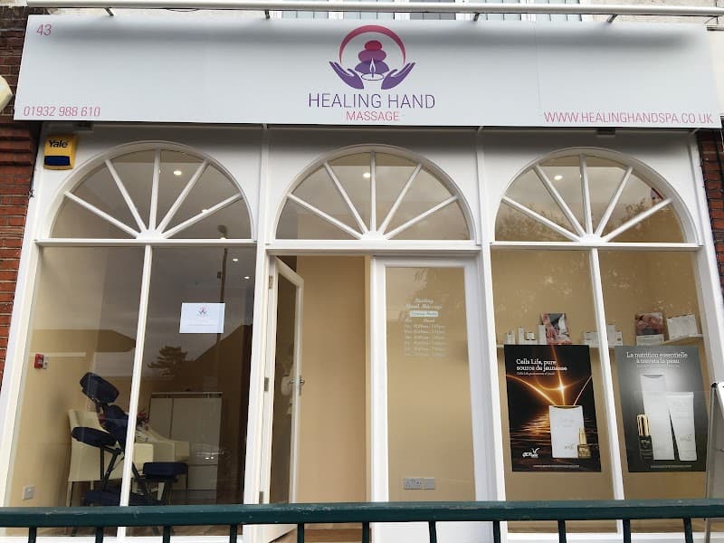 Healing Hand Massage & Beauty West Byfleet photo