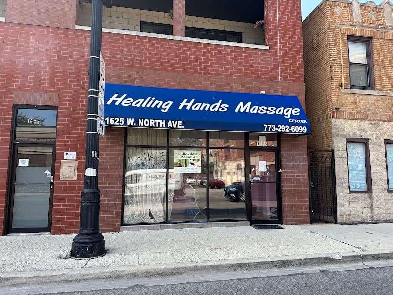 Healing Hands Chicago photo