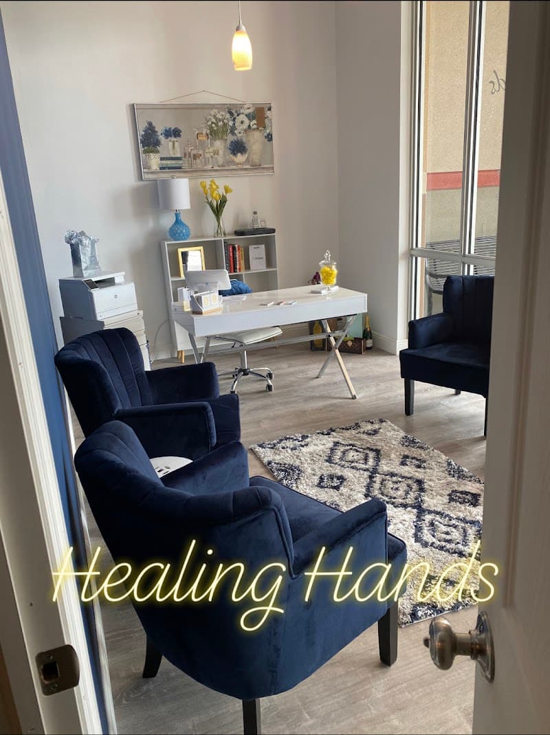 Healing Hands FB9771176 MM41529 Wellington photo