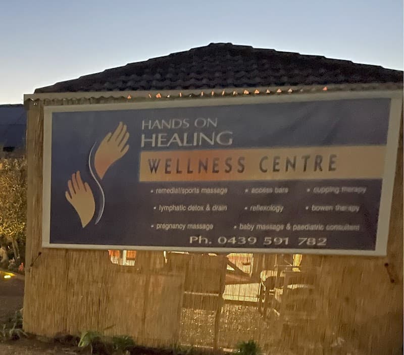 Healing Hands Holistic Therapies Muswellbrook photo