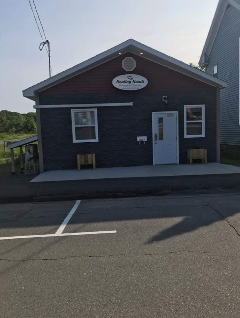 Healing Hands Massage and Foot Care Kentville photo
