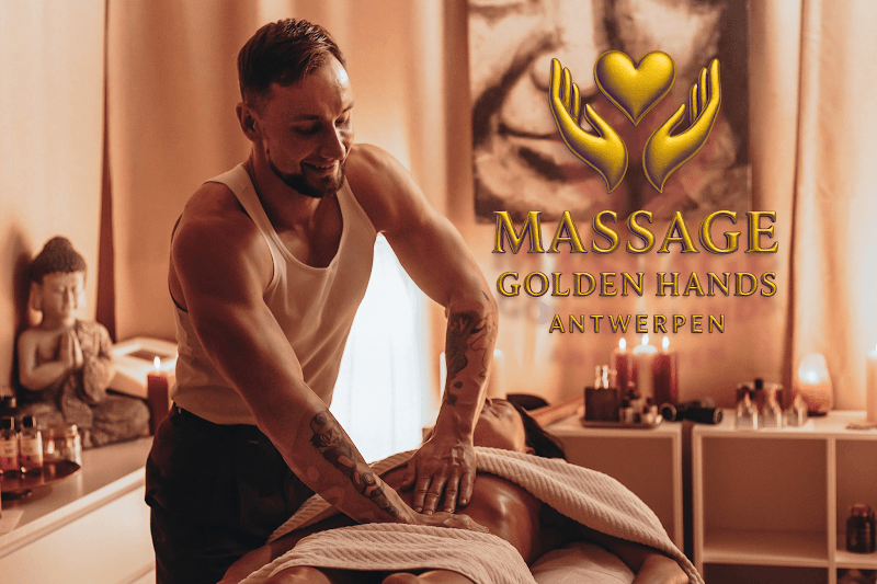 Healing Hands Massage Antwerpen photo
