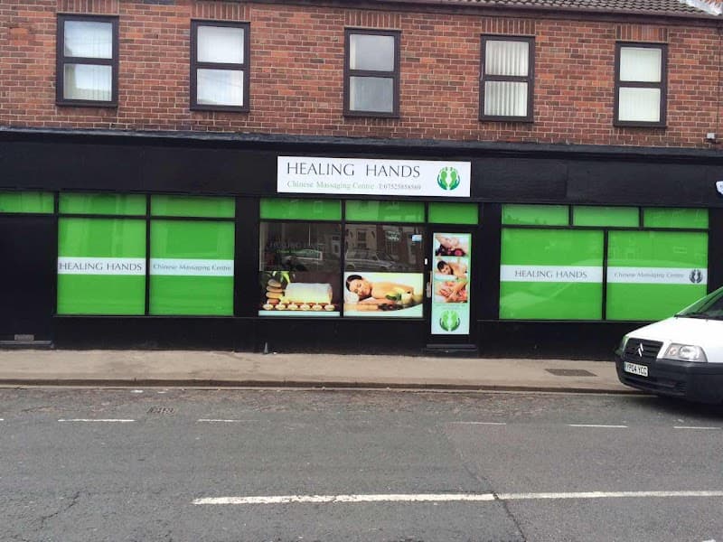 Healing Hands Massage Centre Doncaster photo