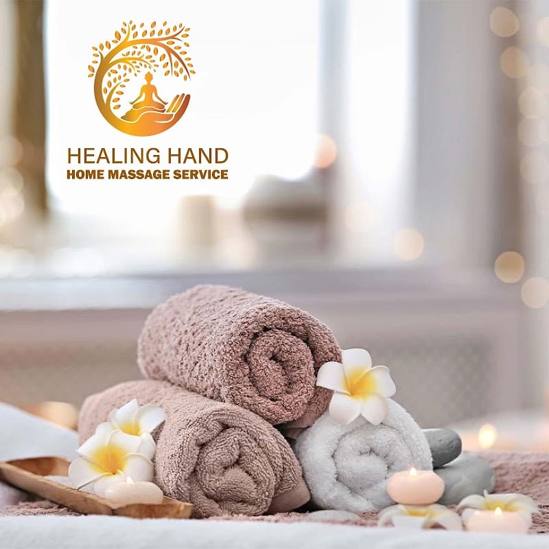 Healing Hands Massage Parlour Delhi photo