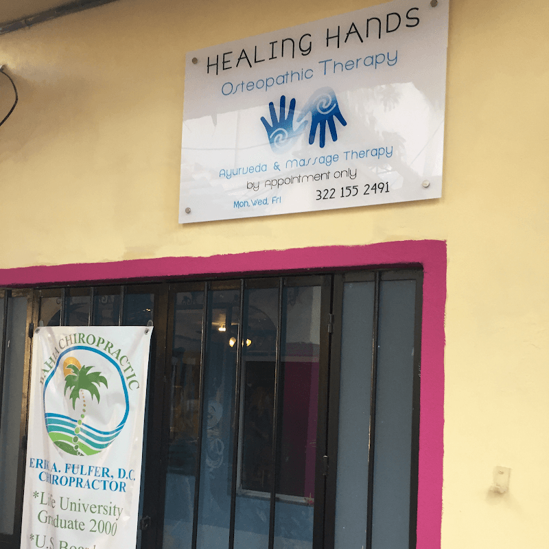 Healing Hands Massage Puerto Vallarta photo