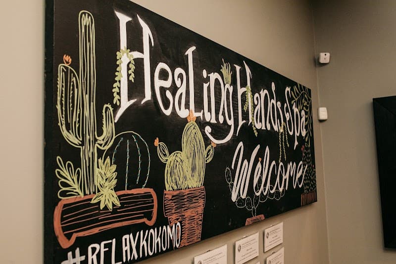 Healing Hands Natural Therapy Spa Kokomo photo
