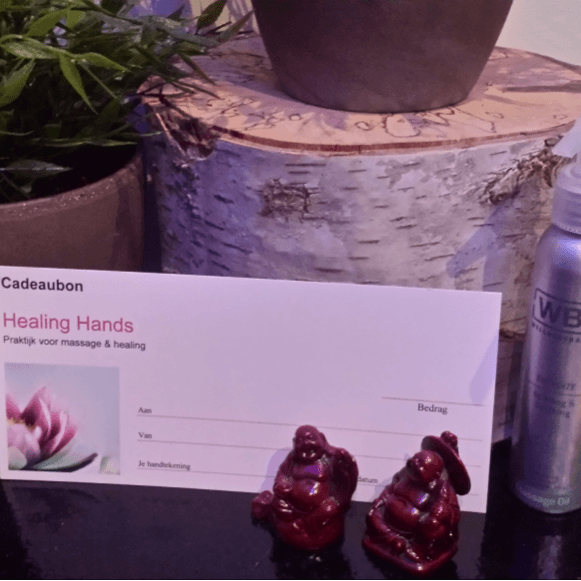 Healing Hands, Praktijk voor massage & healing Oost-Souburg photo