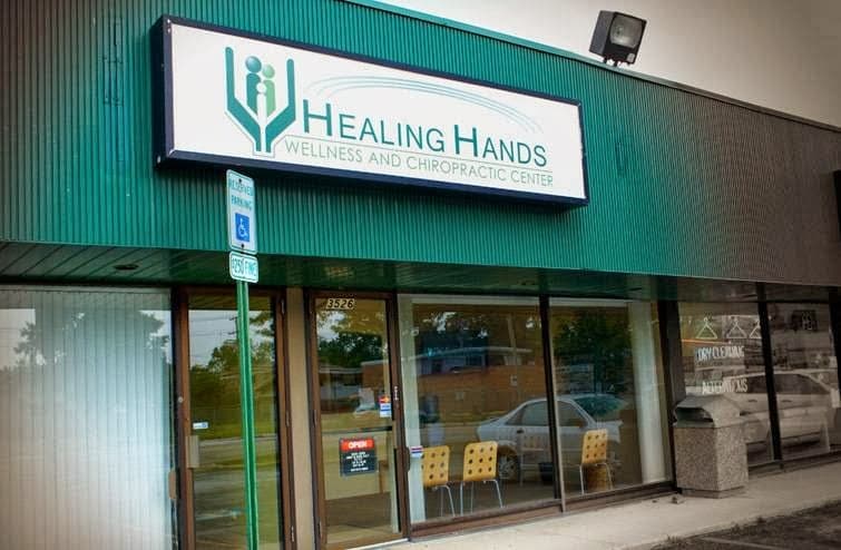 Healing Hands Wellness & Chiropractic Center Skokie photo