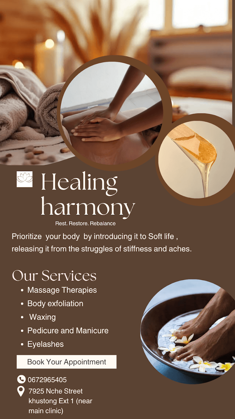 Healing Harmony Khutsong photo