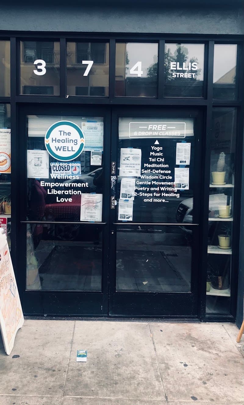 Healing Hibiscus San Francisco photo