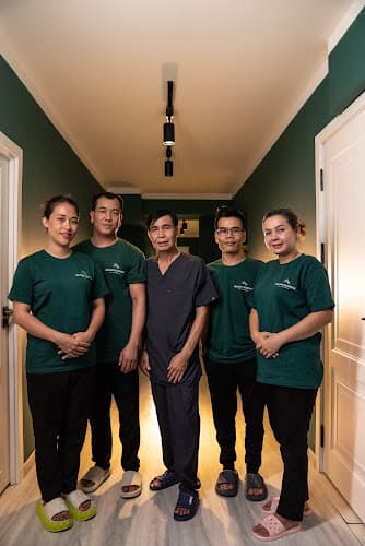 Healing Massage by Victoria Toshkent photo