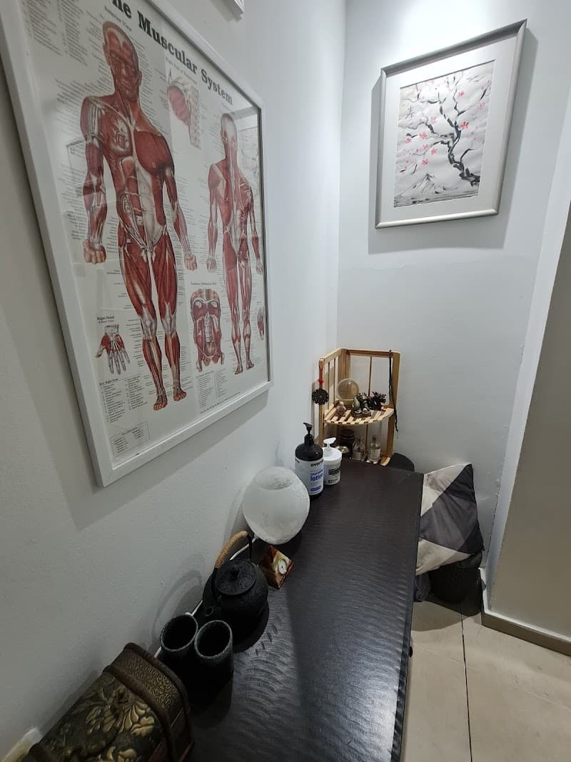 Healing Massage Ramat Gan photo