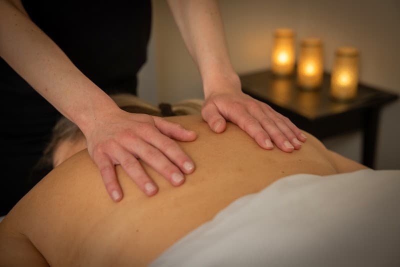 Healing massage, v. Nene Ciea København photo