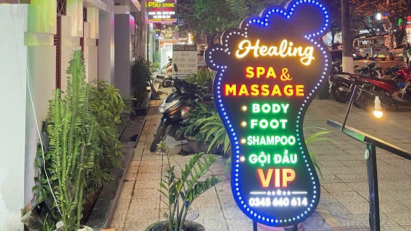 Healing Massage Vip Quận Sơn Trà photo