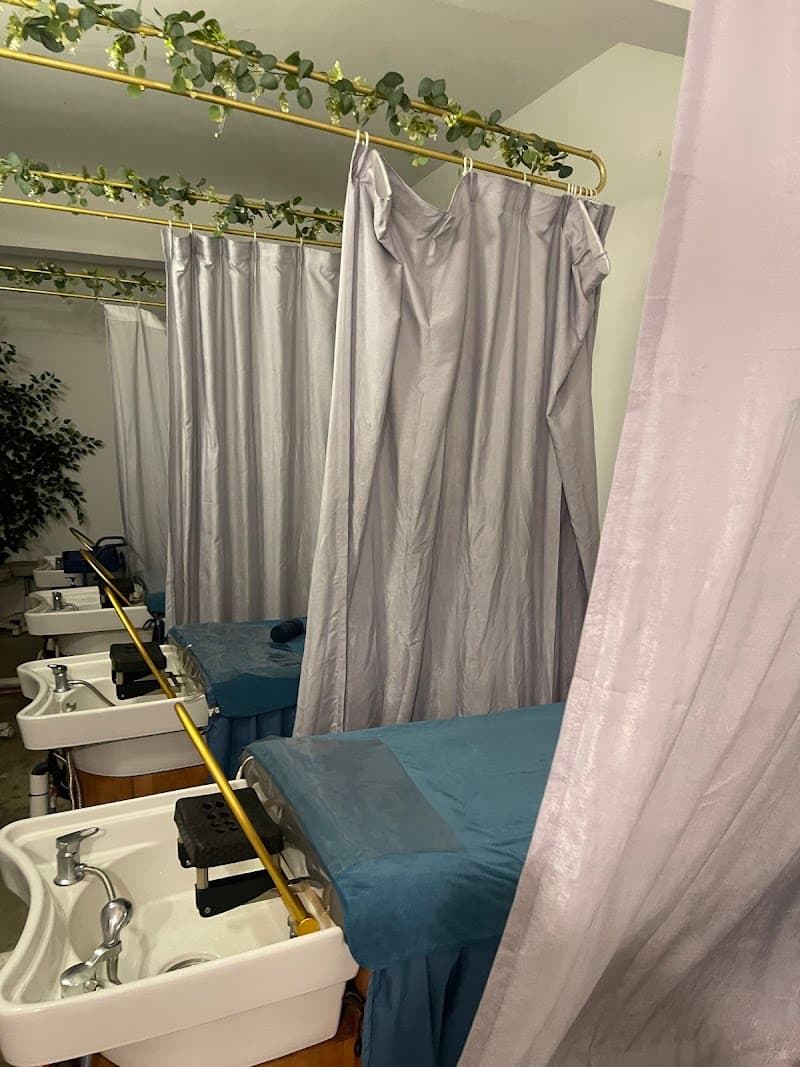 Healing Nails & Hair Spa Johor Bahru photo