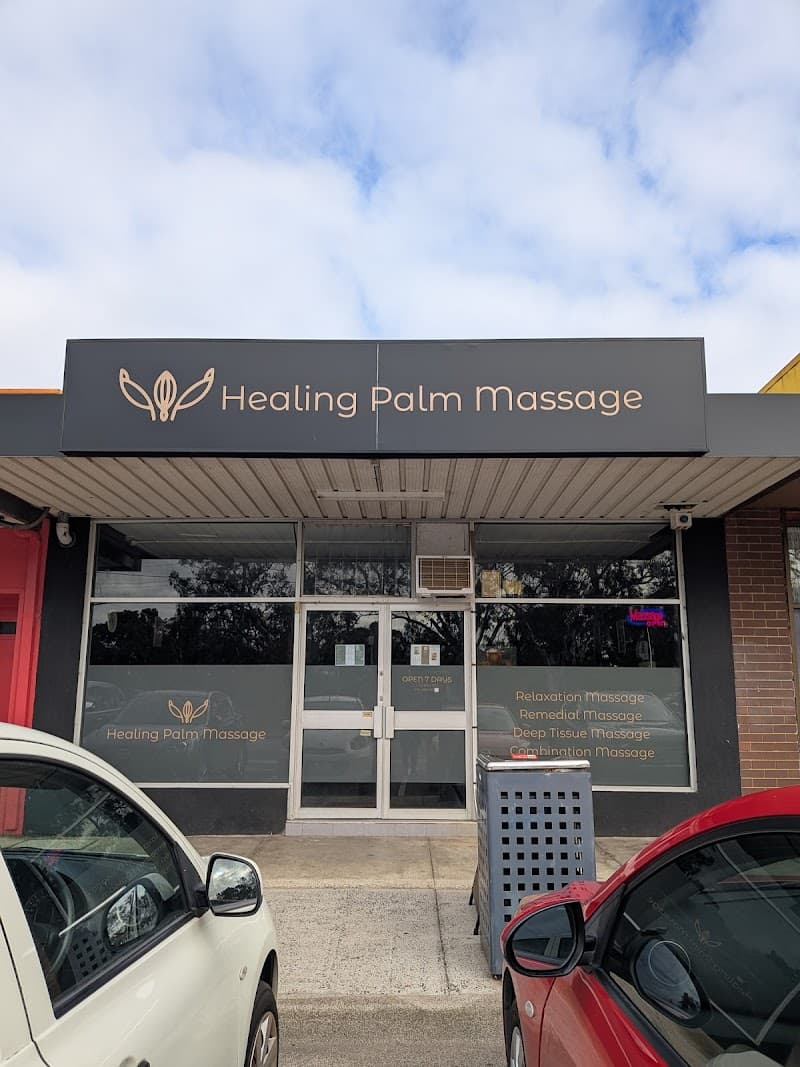 Healing Palm Massage Melbourne photo