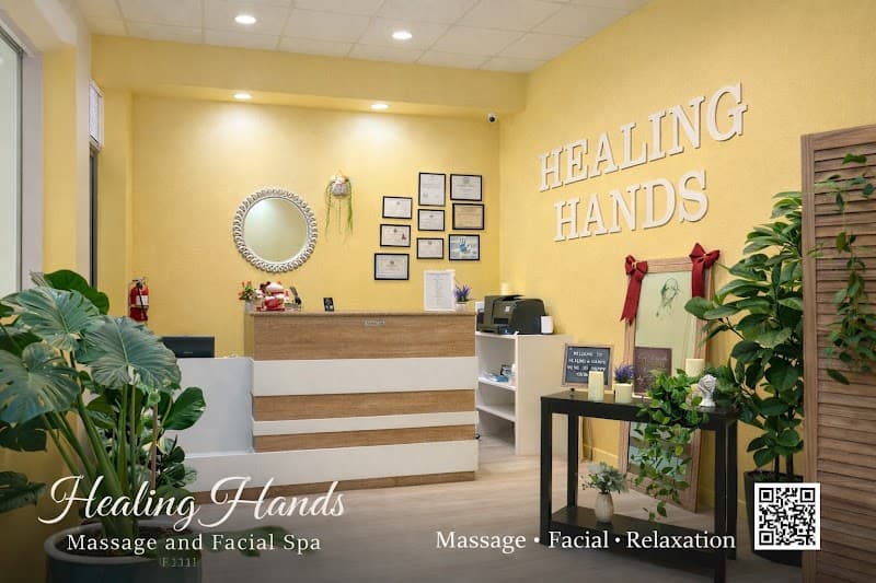 Healing Palms and Spa Austin photo