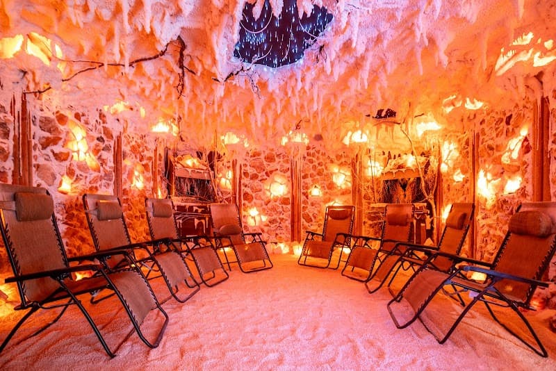 Healing Salt Cave Niagara Falls photo