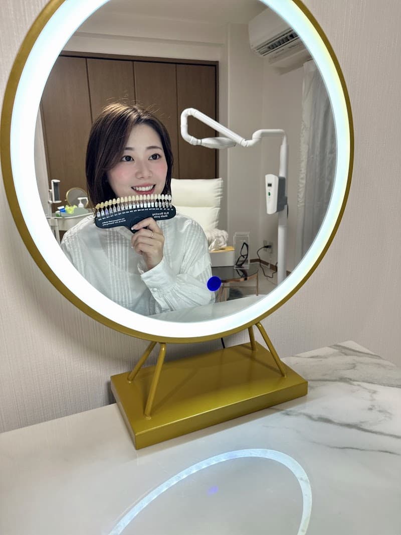 Healing × Self Whitening - Witt Ebisu - Shibuya Ward photo