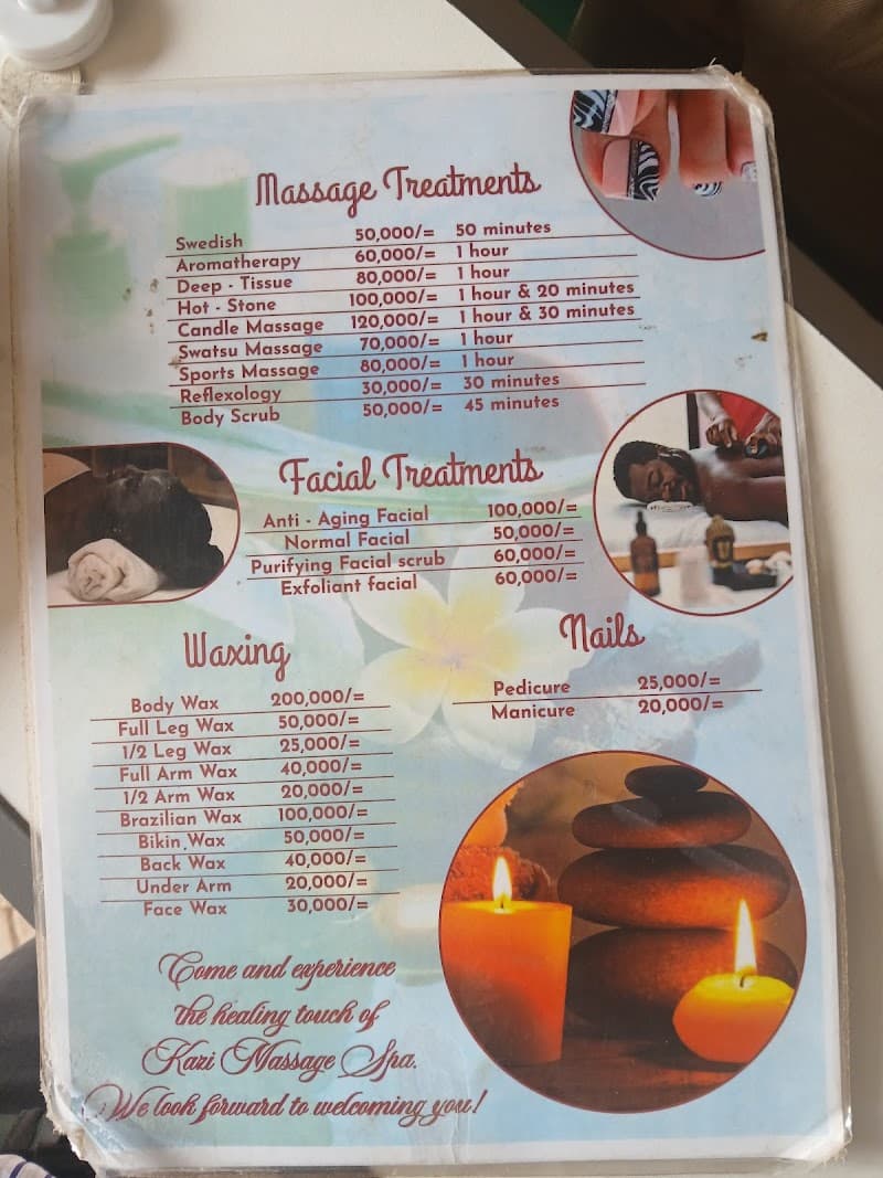 Healing Spa Kampala photo