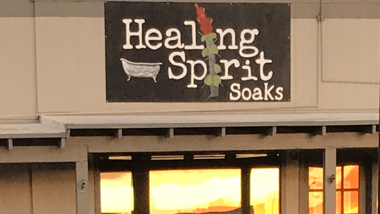 Healing Spirit Soaks Tucson photo