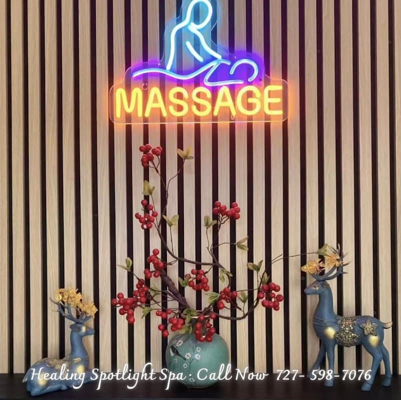 Healing Spotlight Spa Pinellas Park photo