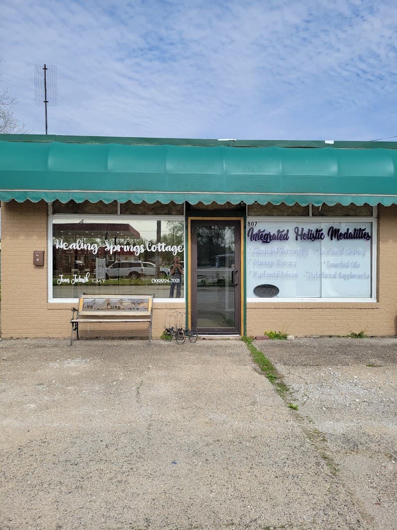 Healing Springs Cottage Lewistown photo