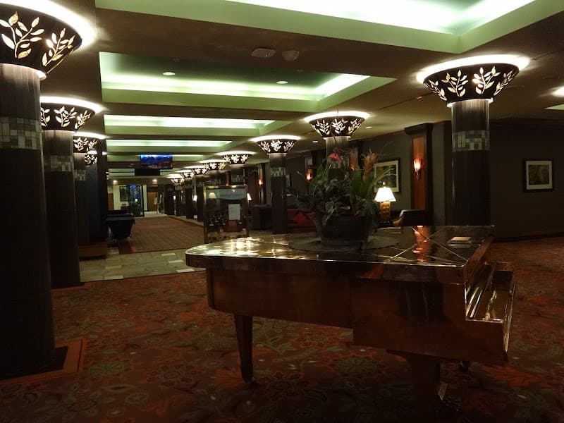 Healing Springs Spa Harrison Hot Springs photo