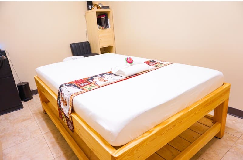 Healing Thai Massage By Saya Katy photo