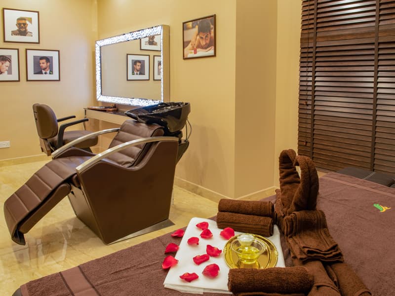 Healing Touch Ayurveda Kuwait - AYURVEDA KUWAIT, Ayurveda clinics Kuwait, Spa & Salon for men Kuwait City photo