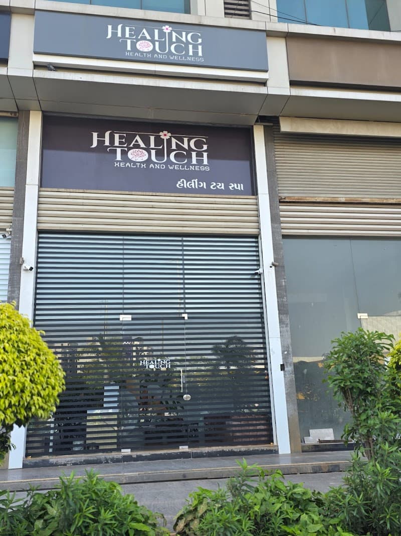 Healing Touch Health and Wellness Spa Surat photo