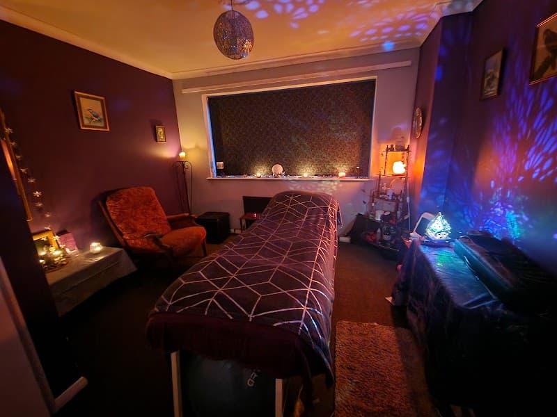 Healing Touch Massage Crawley photo