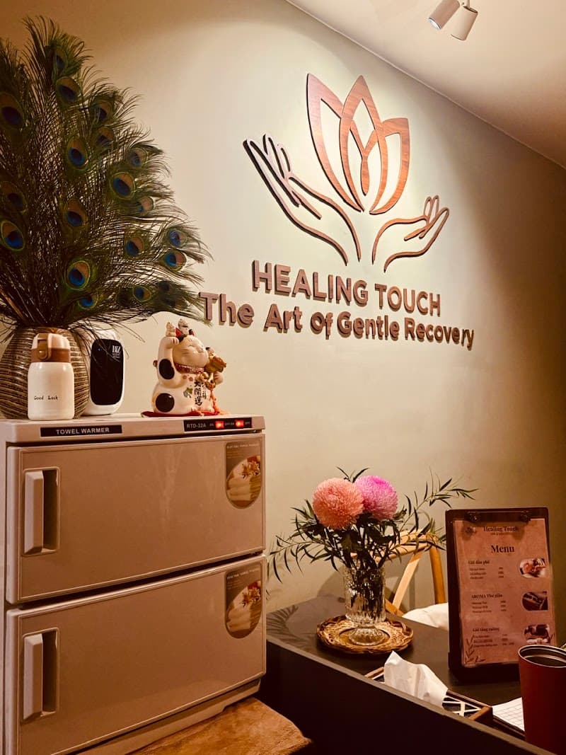 Healing Touch Spa Thủ Đức photo