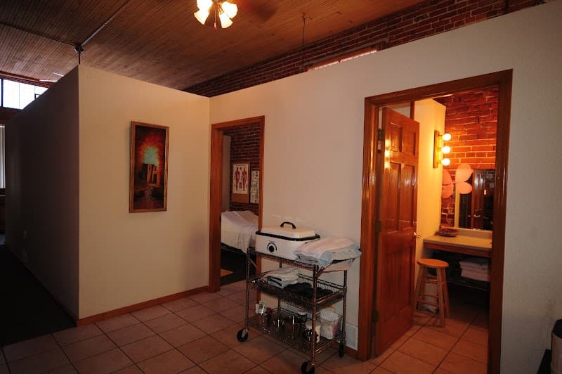 Healing Touch West 7th Day Spa Leavenworth photo