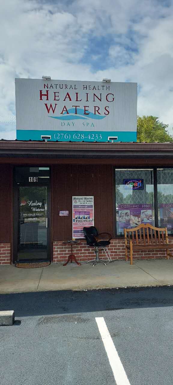 Healing Waters Day Spa Abingdon photo