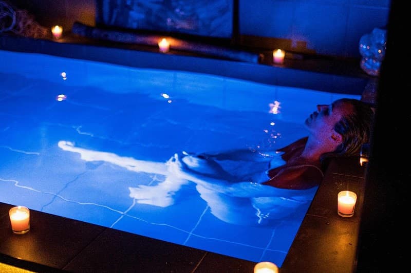 Healing Waters Spa Georgetown photo