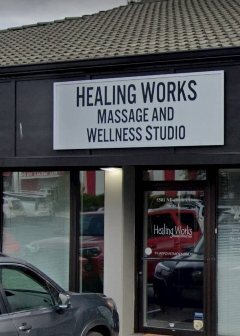Healing Works Massage & Wellness Vancouver photo