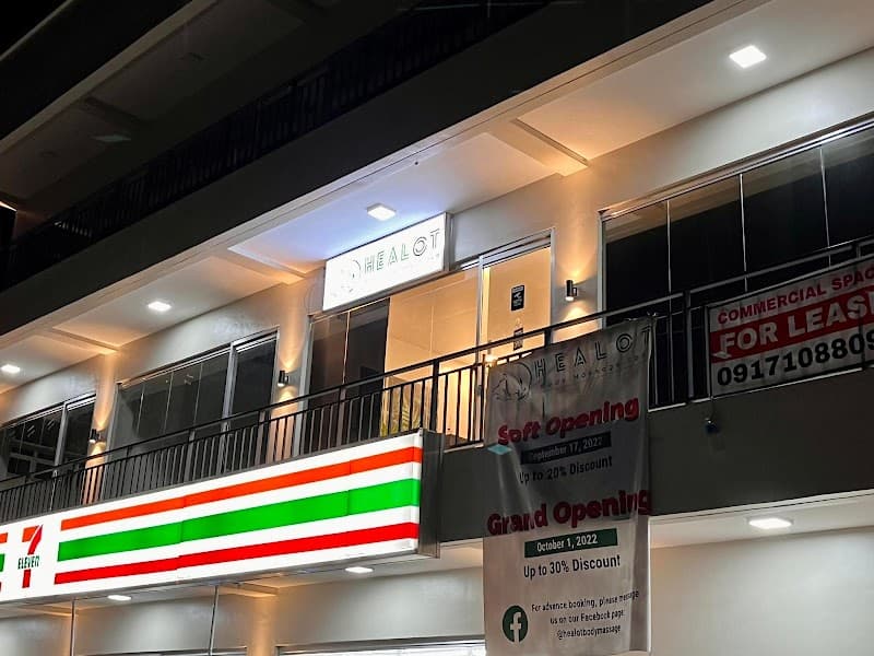 Healot Body Massage Spa Morong photo