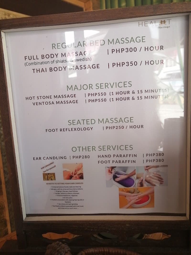 Healot Massage and Spa Bogo photo